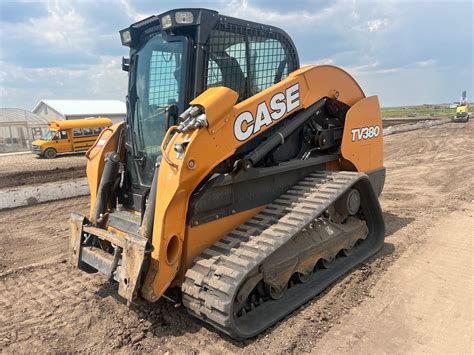 2015 case tv380 compact track loader|case tv380 for sale.